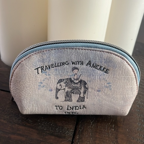 Anekke Travel India Case/Pouch - Picture 13 of 13